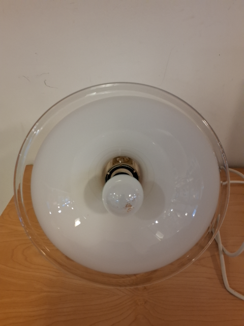 Holmegaard Loftlampe